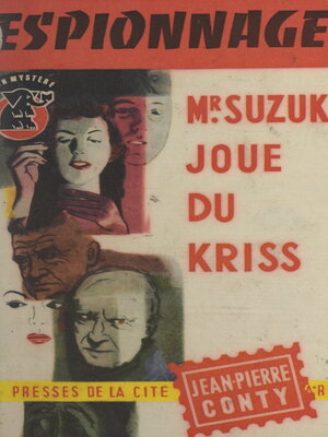 cover image of Mr Suzuki joue du kriss